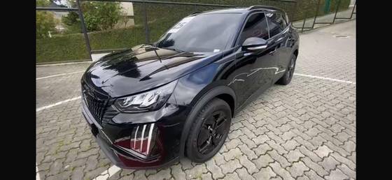PEUGEOT 2008 1.0 TURBO 200 FLEX ALLURE CVT PEUGEOT 2008 1.0 TURBO 200 FLEX ALLURE CVT